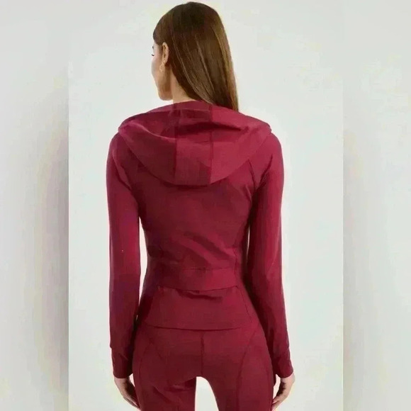 NWOT years of ours night rider zip up jacket X-Large - Picture 3 of 6